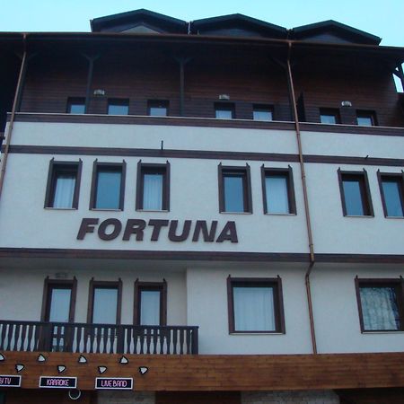 Fortuna Apartments Bansko Buitenkant foto