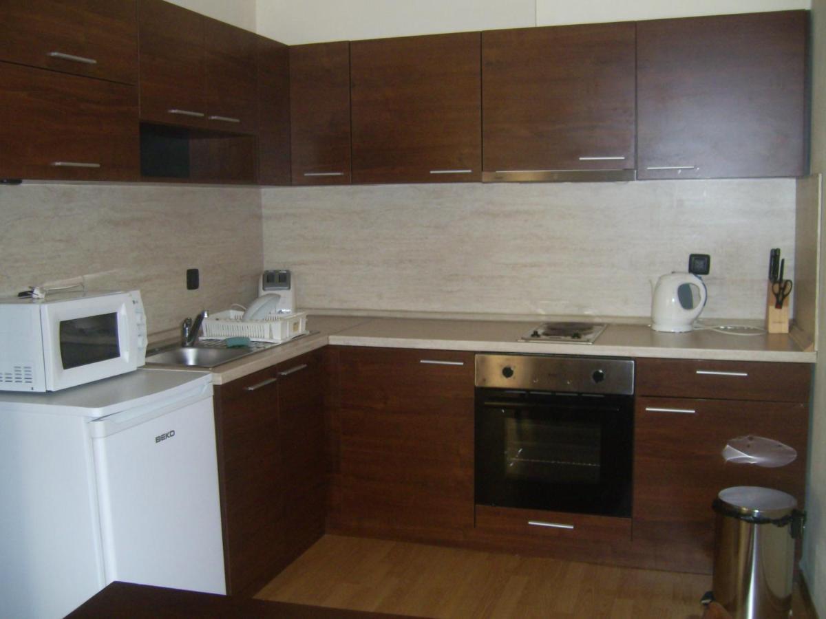 Fortuna Apartments Bansko Buitenkant foto