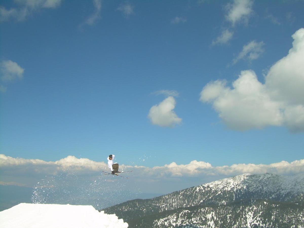Fortuna Apartments Bansko Buitenkant foto