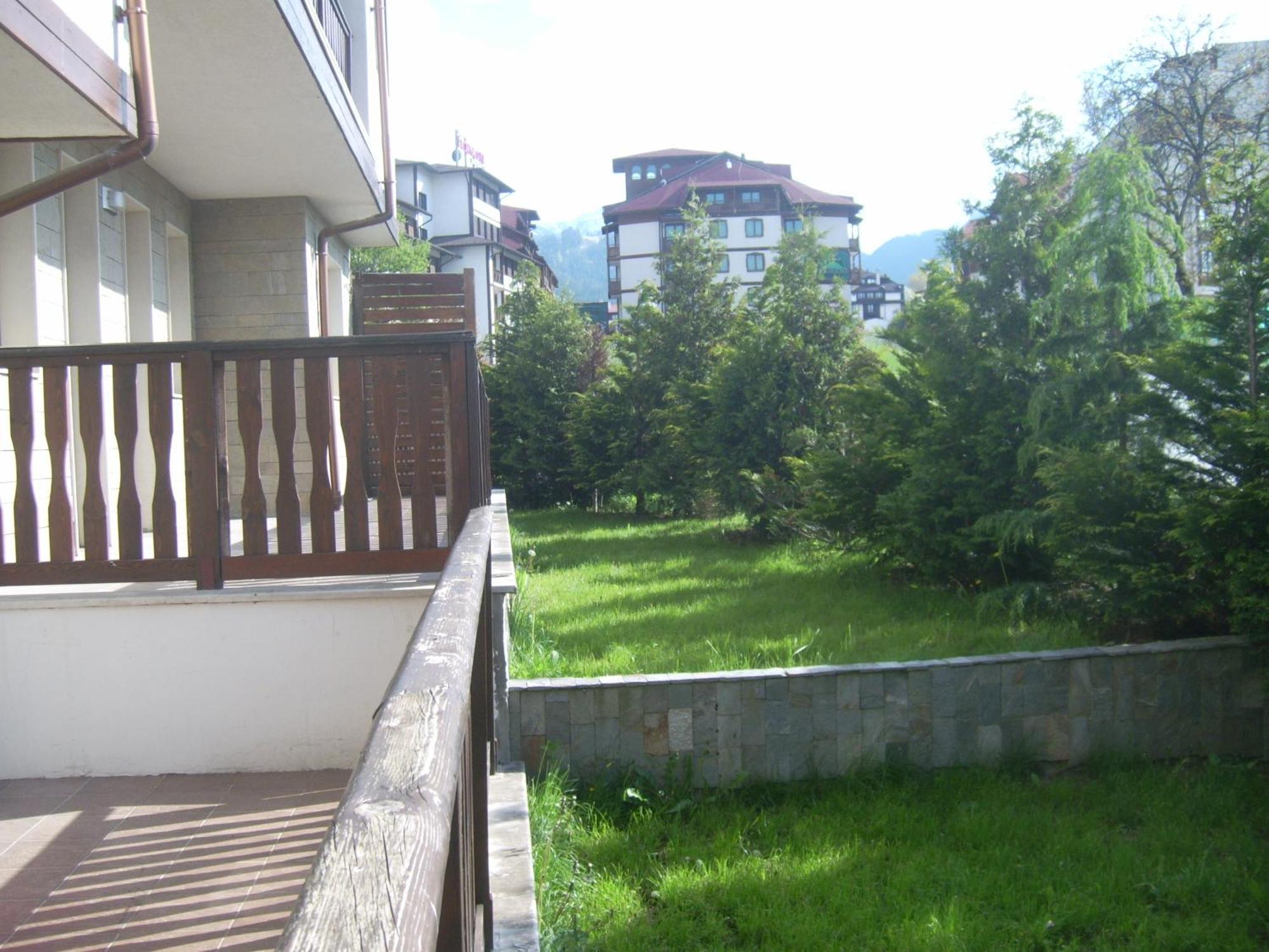 Fortuna Apartments Bansko Buitenkant foto
