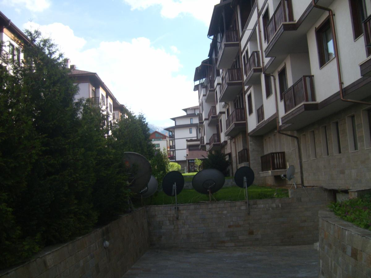 Fortuna Apartments Bansko Buitenkant foto