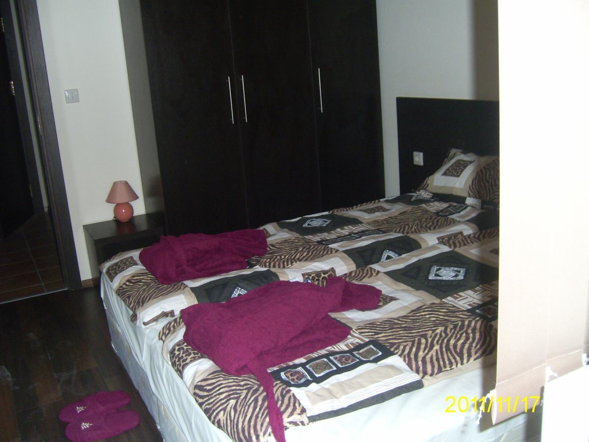Fortuna Apartments Bansko Buitenkant foto