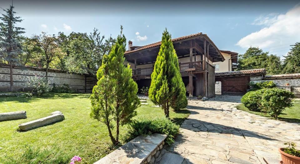 Fortuna Apartments Bansko Buitenkant foto